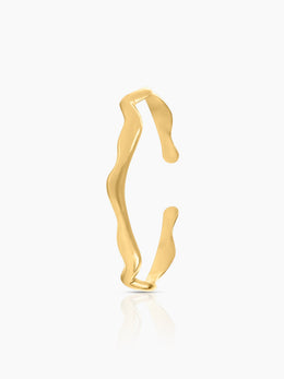 Tanis 18K Gold Plated Bracelet