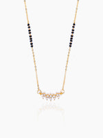 Tarini 14K Gold Plated Mangalsutra