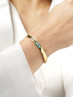 Timmy Eye 18K Gold Plated Bracelet