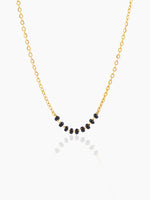 Tushita 18K Gold Plated Mangalsutra