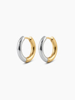 Vano Silver - 18K Gold Plated Women's Earrings