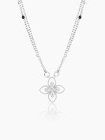 Verona Silver Mangalsutra