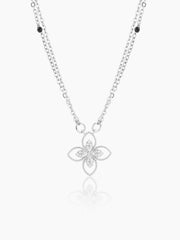 Verona Silver Mangalsutra