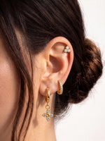 Zinia Diamond Women's Earrings Set