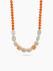 Zuri Multicolor Women's Beaded Necklace