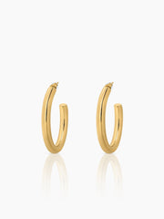 Zylane Classic Women's Hoop Earrings