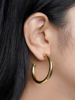 Zylane Classic Women's Hoop Earrings